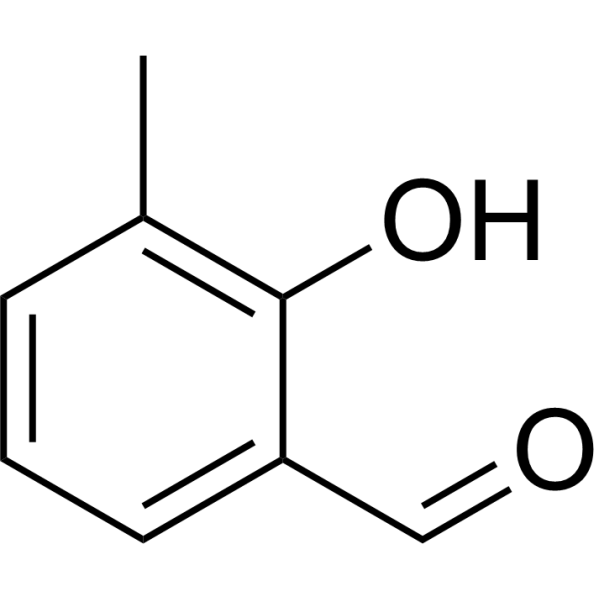 2-Hydroxy-3-methylbenzaldehyde 824-42-0